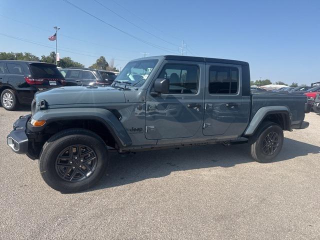 2024 Jeep Gladiator GLADIATOR SPORT S 4X4