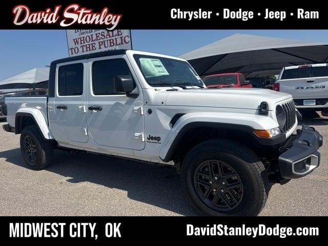 2024 Jeep Gladiator GLADIATOR SPORT S 4X4