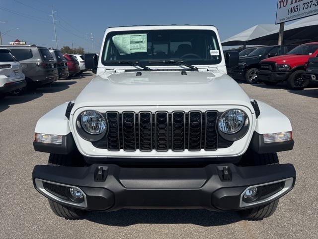 2024 Jeep Gladiator GLADIATOR SPORT S 4X4