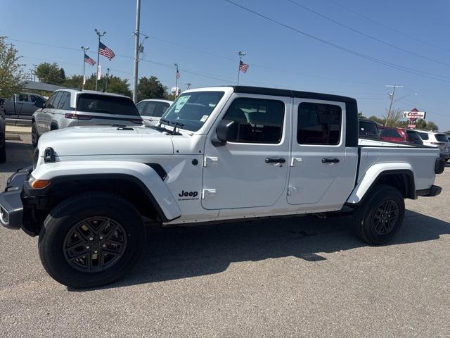 2024 Jeep Gladiator GLADIATOR SPORT S 4X4