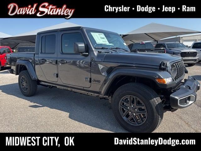 2024 Jeep Gladiator GLADIATOR SPORT S 4X4