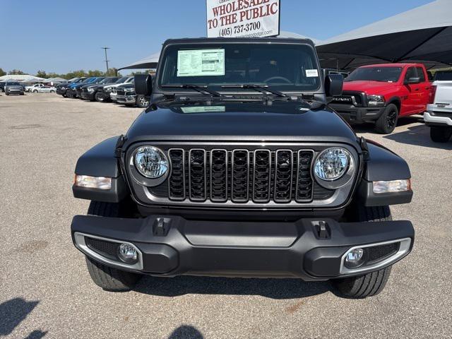 2024 Jeep Gladiator GLADIATOR SPORT S 4X4