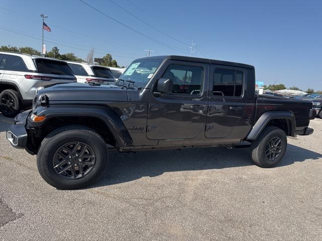 2024 Jeep Gladiator GLADIATOR SPORT S 4X4