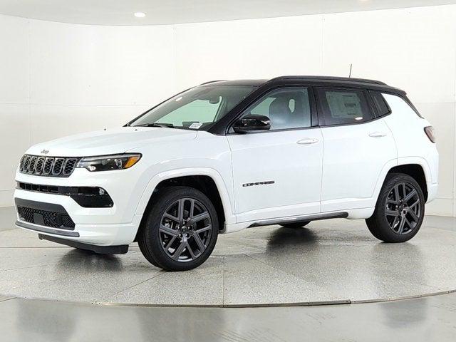 2025 Jeep Compass COMPASS LIMITED 4X4