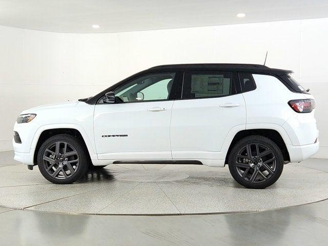 2025 Jeep Compass COMPASS LIMITED 4X4