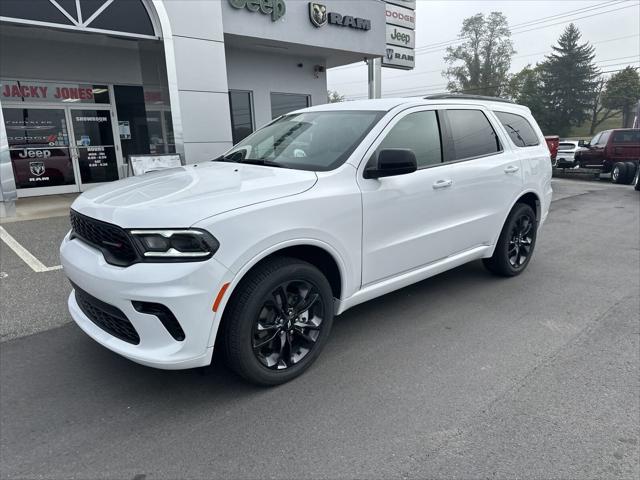 2025 Dodge Durango DURANGO GT AWD