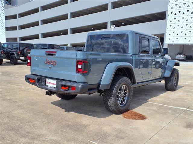 2024 Jeep Gladiator GLADIATOR MOJAVE X 4X4