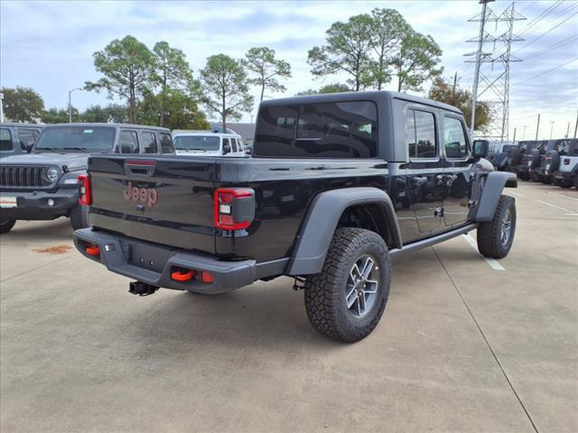 2024 Jeep Gladiator GLADIATOR MOJAVE 4X4