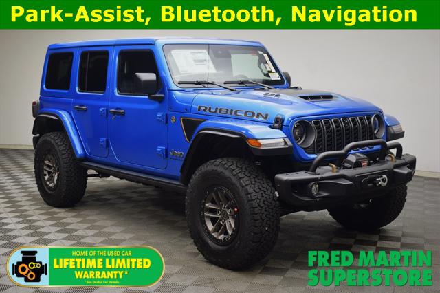 2024 Jeep Wrangler WRANGLER 4-DOOR RUBICON 392 FINAL EDITION