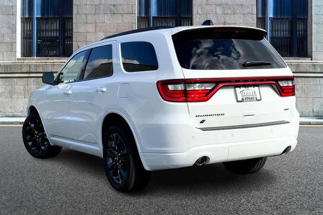 2025 Dodge Durango DURANGO GT AWD