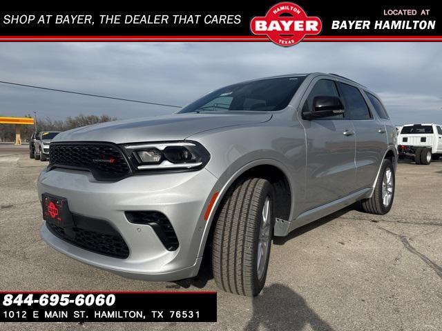 2025 Dodge Durango DURANGO GT PLUS AWD