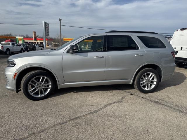 2025 Dodge Durango DURANGO GT PLUS AWD