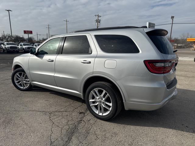 2025 Dodge Durango DURANGO GT PLUS AWD