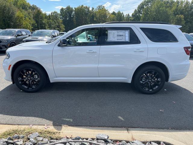 2025 Dodge Durango DURANGO GT PLUS AWD