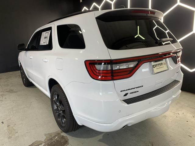 2025 Dodge Durango DURANGO GT PLUS AWD