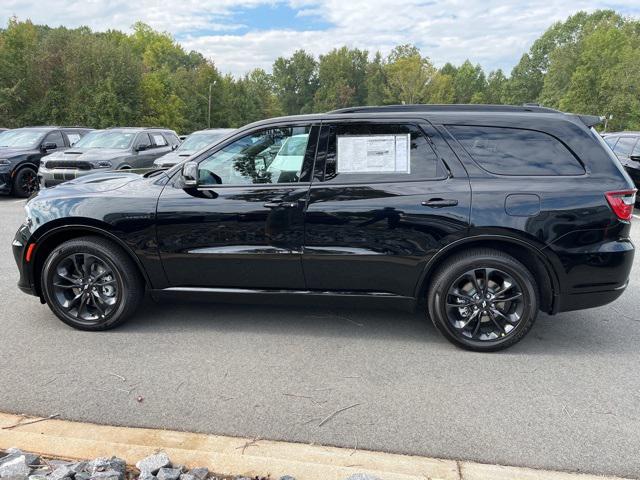 2025 Dodge Durango DURANGO R/T PLUS AWD