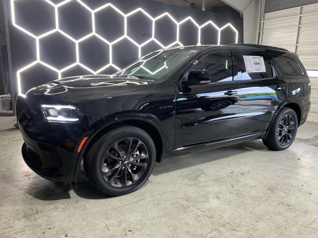2025 Dodge Durango DURANGO R/T PLUS AWD