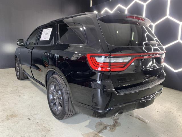 2025 Dodge Durango DURANGO R/T PLUS AWD