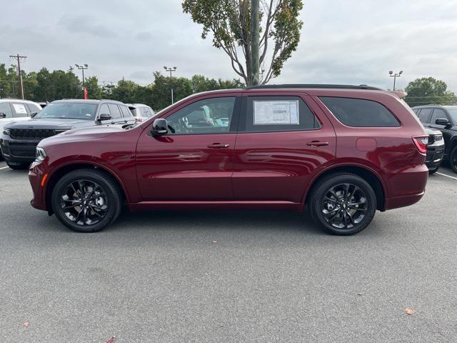 2025 Dodge Durango DURANGO R/T PLUS AWD