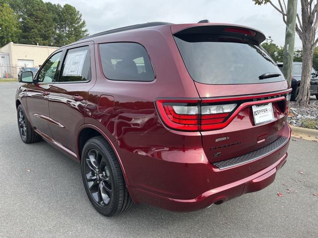 2025 Dodge Durango DURANGO R/T PLUS AWD
