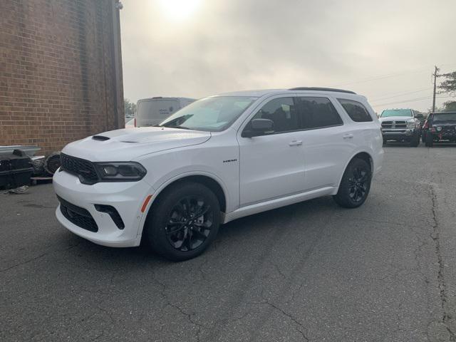 2025 Dodge Durango DURANGO R/T PLUS AWD
