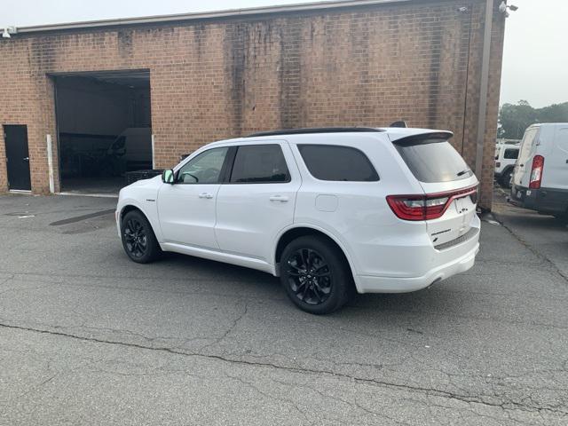 2025 Dodge Durango DURANGO R/T PLUS AWD