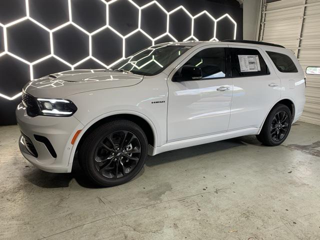2025 Dodge Durango DURANGO R/T PLUS AWD
