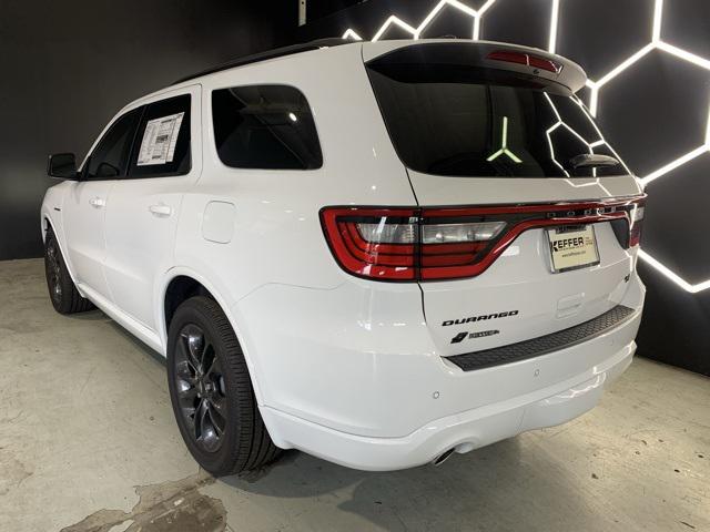 2025 Dodge Durango DURANGO R/T PLUS AWD