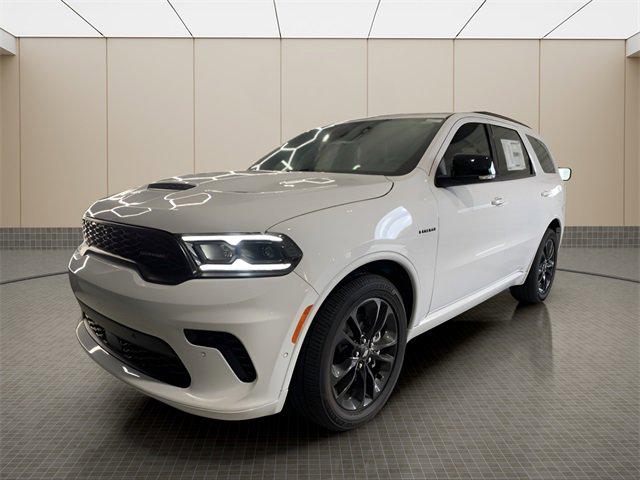 2025 Dodge Durango DURANGO R/T PLUS AWD 2025 Dodge Durango DURANGO R/T PLUS AWD