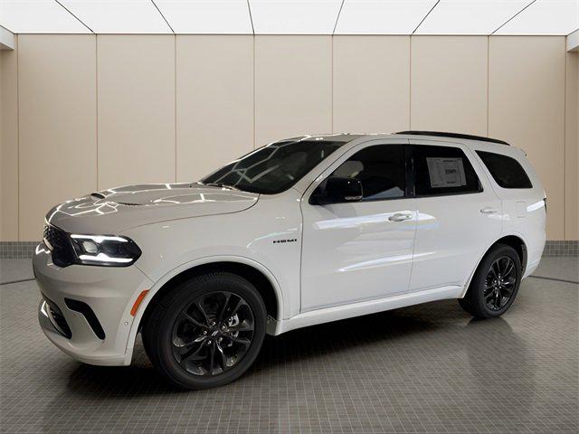 2025 Dodge Durango DURANGO R/T PLUS AWD 2025 Dodge Durango DURANGO R/T PLUS AWD
