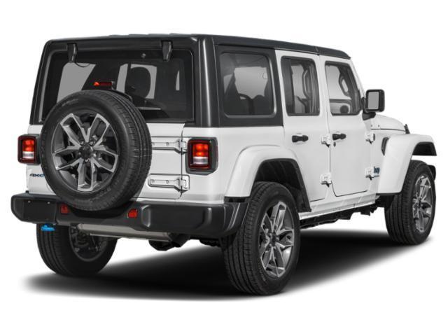 2024 Jeep Wrangler 4xe WRANGLER 4-DOOR RUBICON 4xe