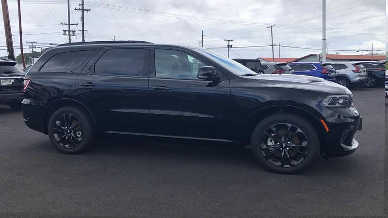 2025 Dodge Durango DURANGO R/T PLUS AWD