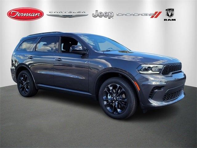 2025 Dodge Durango DURANGO GT RWD