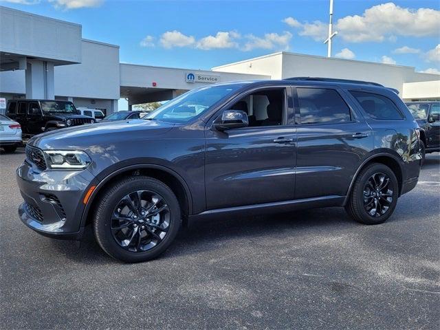 2025 Dodge Durango DURANGO GT RWD