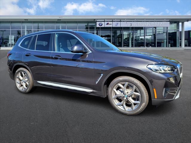 2024 BMW X3