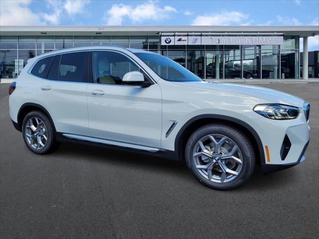 2024 BMW X3