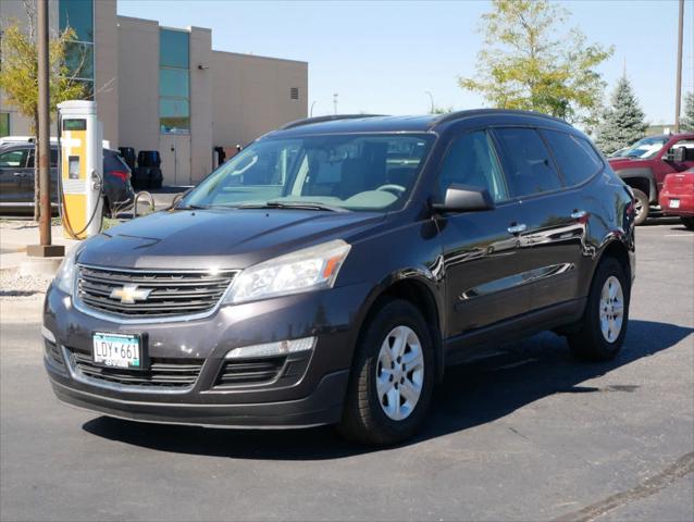 2014 Chevrolet Traverse