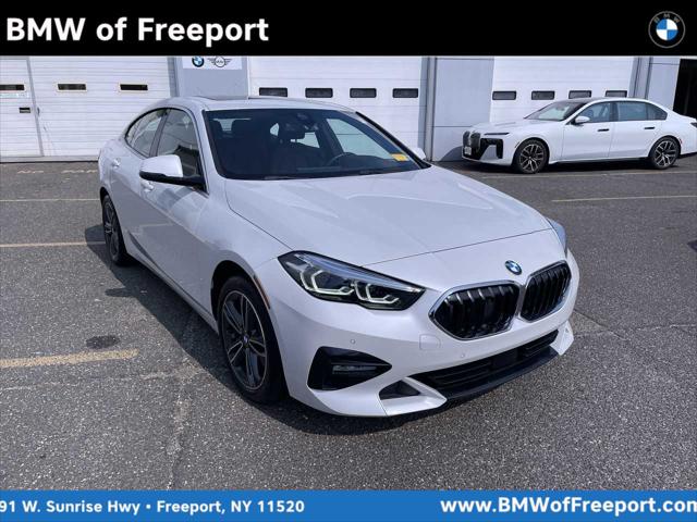 2021 BMW 228i Gran Coupe