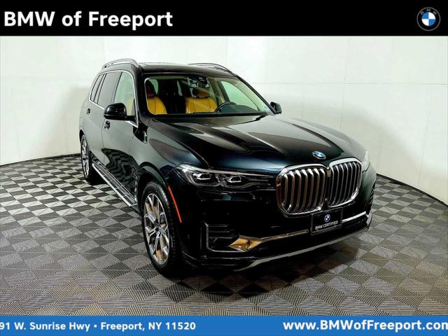 2022 BMW X7