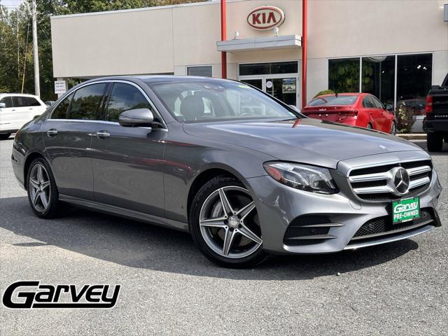 2017 Mercedes-Benz E 300