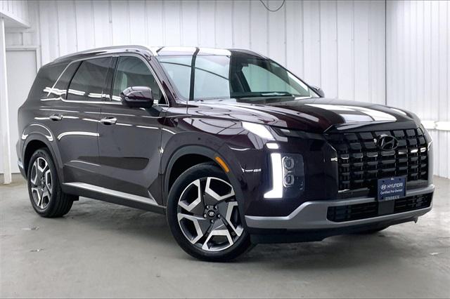 2024 Hyundai Palisade