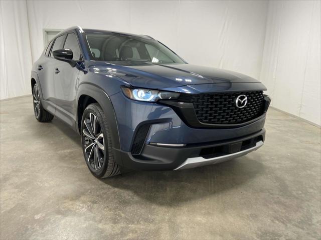 2023 Mazda CX-50 2.5 Turbo