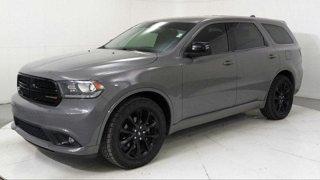 2019 Dodge Durango SXT Plus RWD