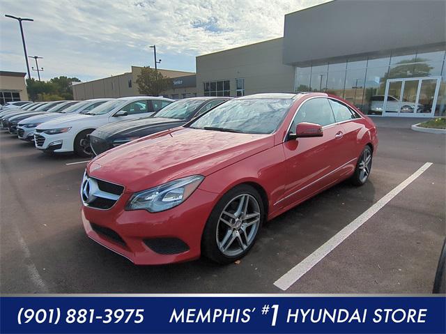 2014 Mercedes-Benz E 350