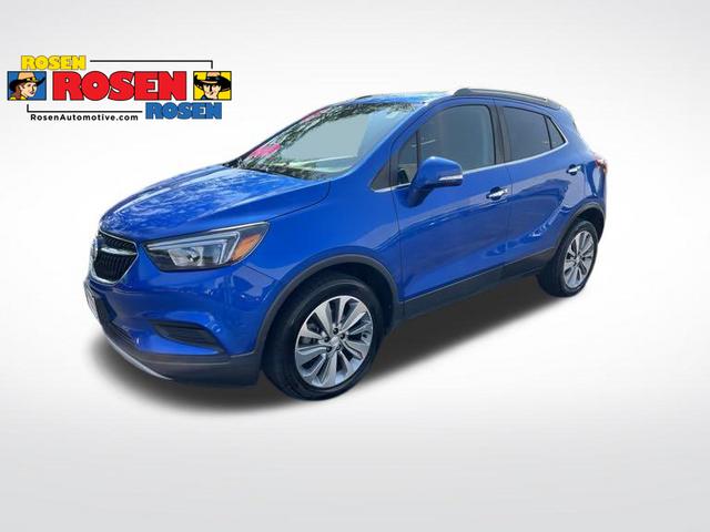 2018 Buick Encore