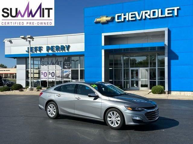 2024 Chevrolet Malibu FWD 1LT 2024 Chevrolet Malibu FWD 1LT
