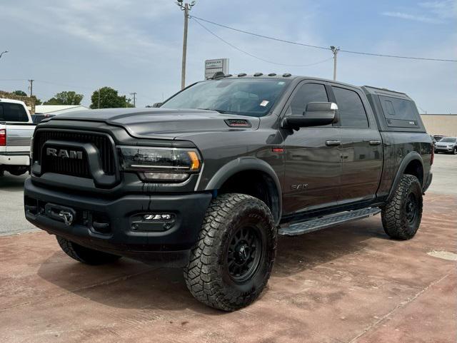 2022 RAM 2500 Power Wagon Crew Cab 4x4 64 Box