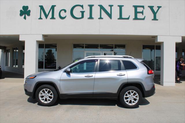 2018 Jeep Cherokee Latitude Plus 4x4