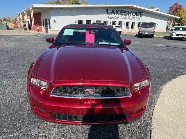 2014 Ford Mustang V6 Premium