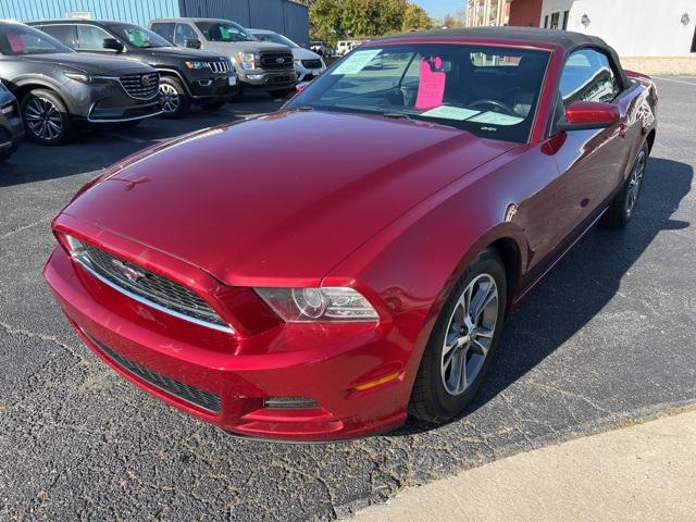 2014 Ford Mustang V6 Premium